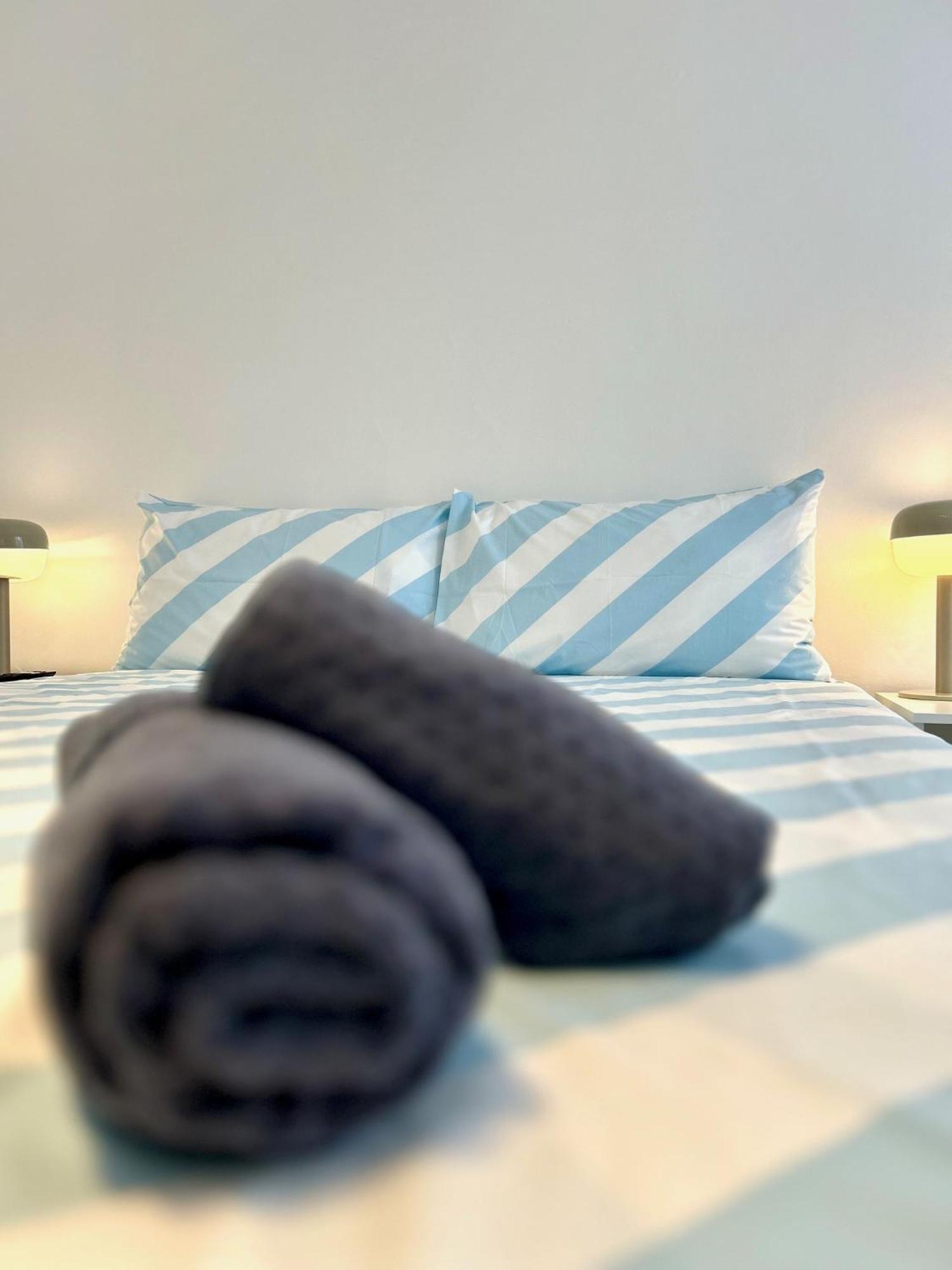 Residence Zar 6 Triest Zewnętrze zdjęcie