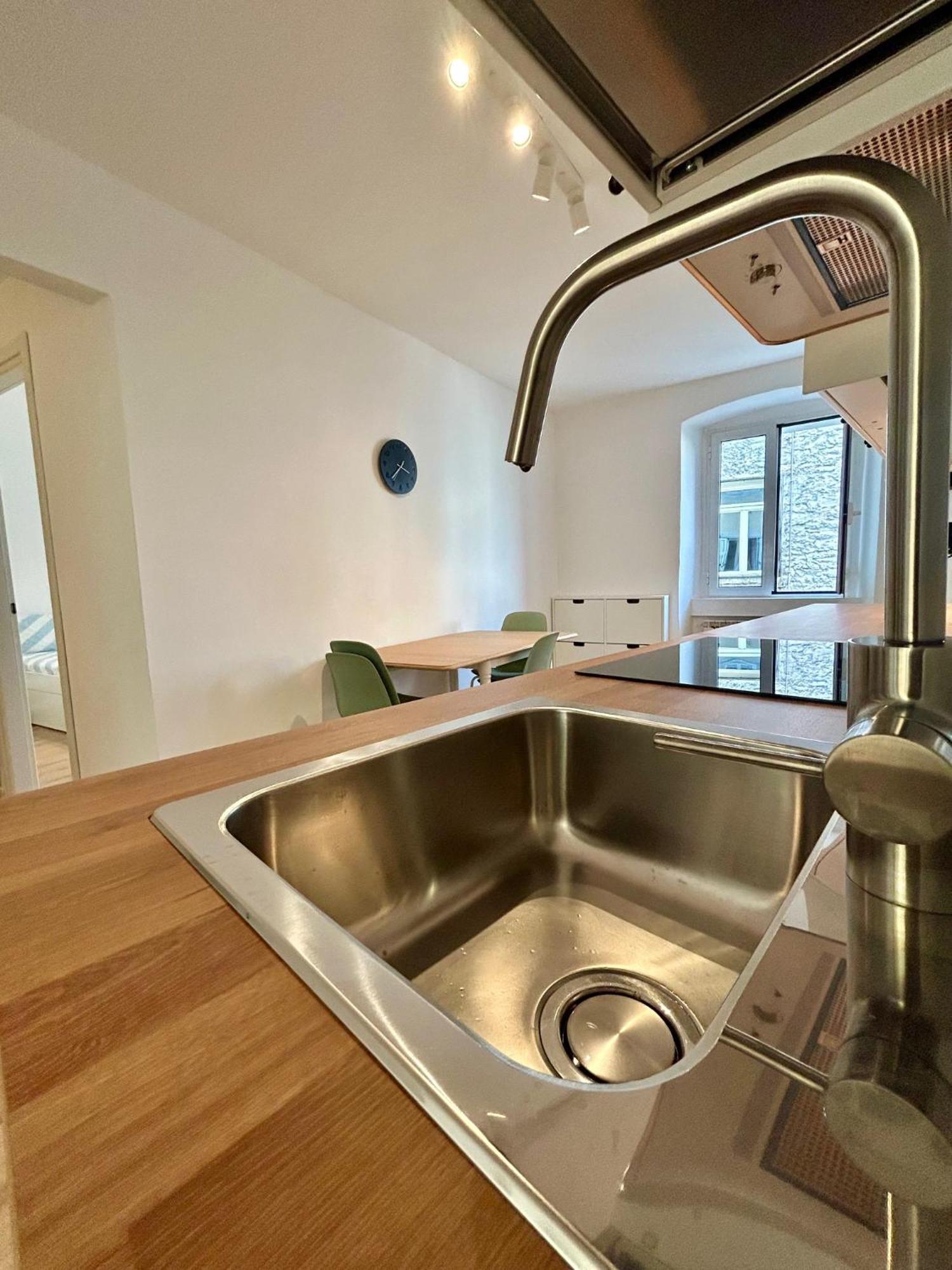 Residence Zar 6 Triest Zewnętrze zdjęcie