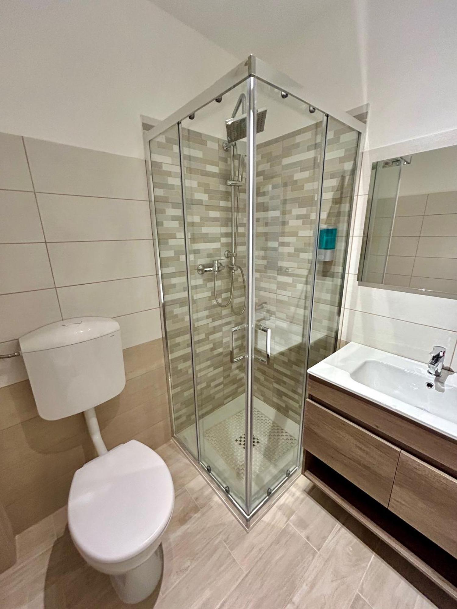 Residence Zar 6 Triest Zewnętrze zdjęcie