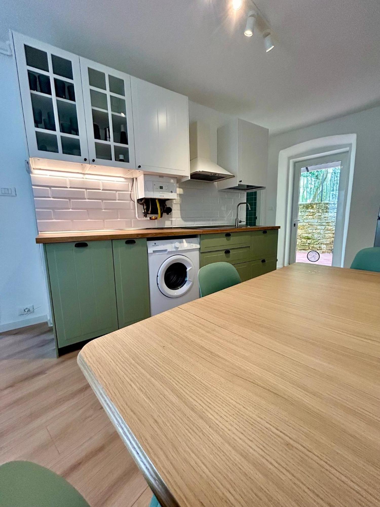 Residence Zar 6 Triest Zewnętrze zdjęcie