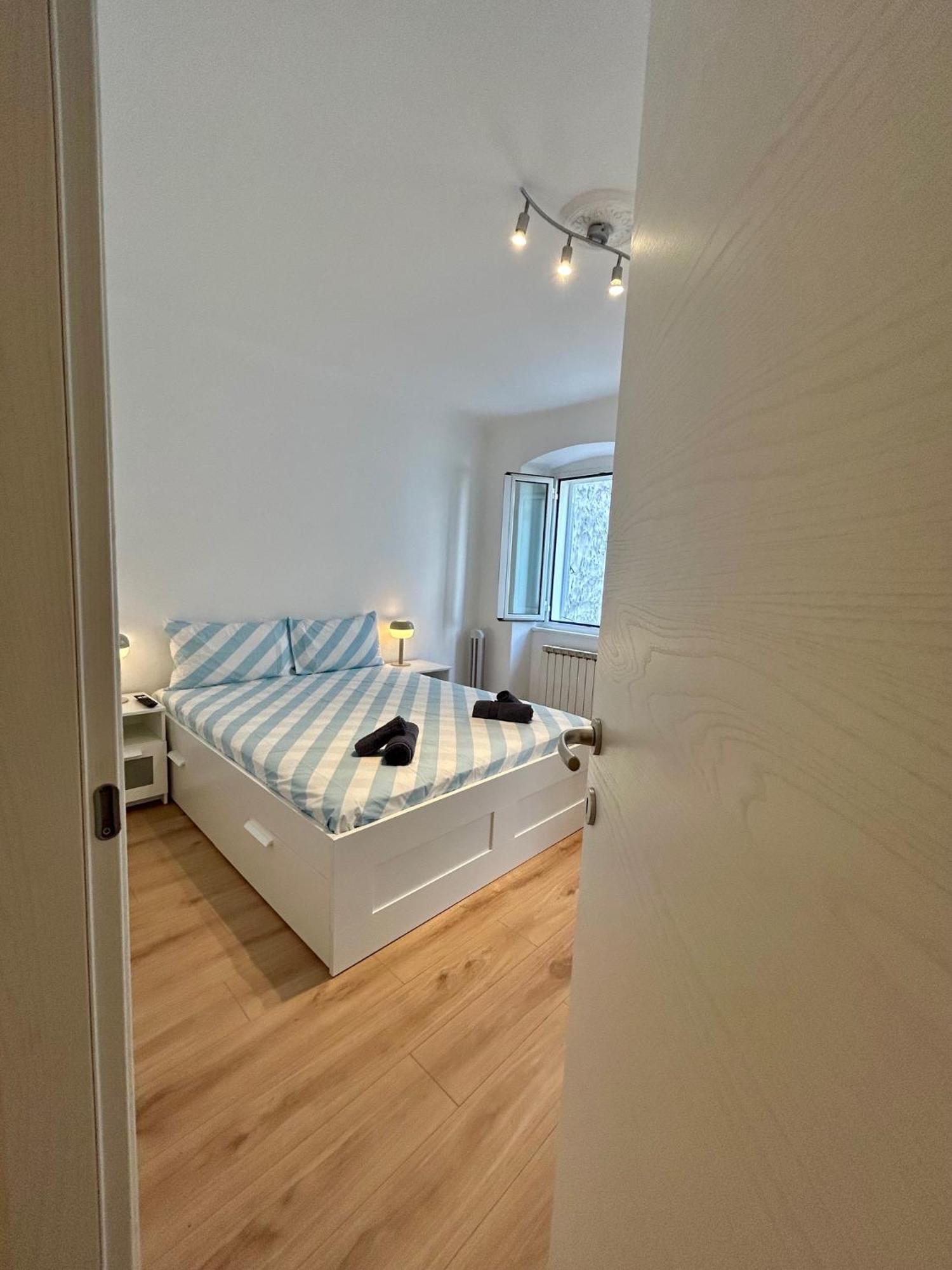 Residence Zar 6 Triest Zewnętrze zdjęcie