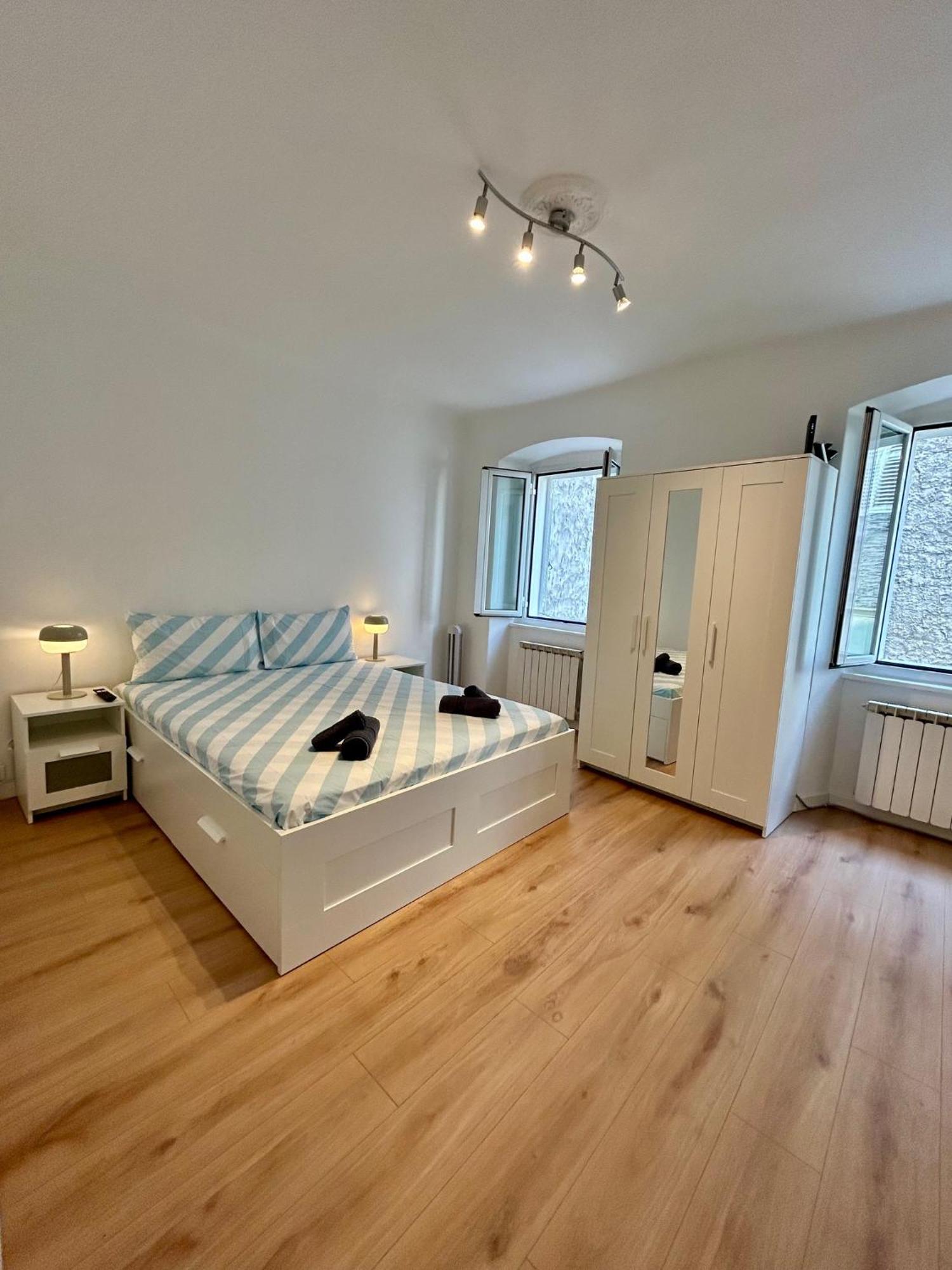 Residence Zar 6 Triest Zewnętrze zdjęcie