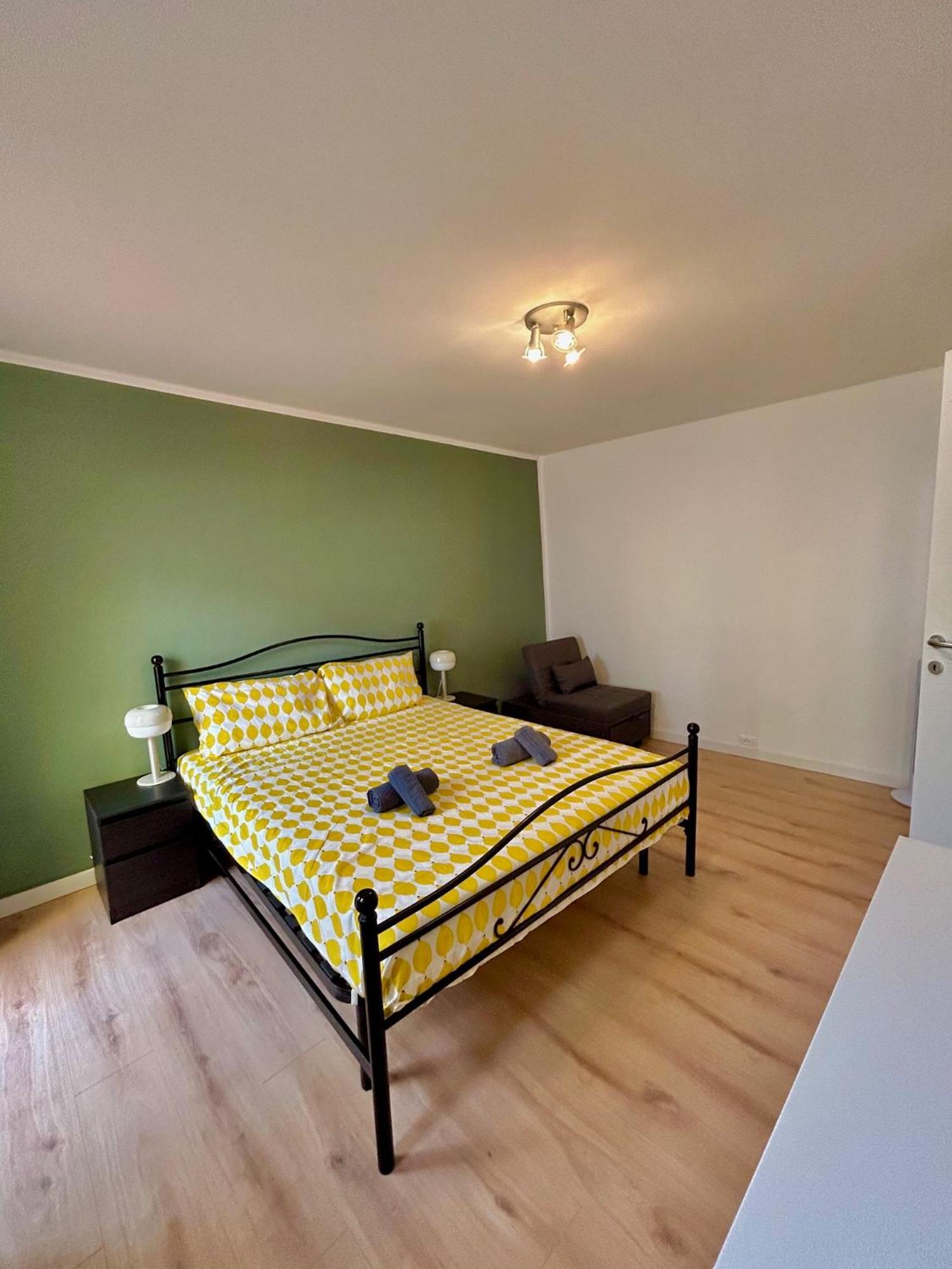 Residence Zar 6 Triest Zewnętrze zdjęcie