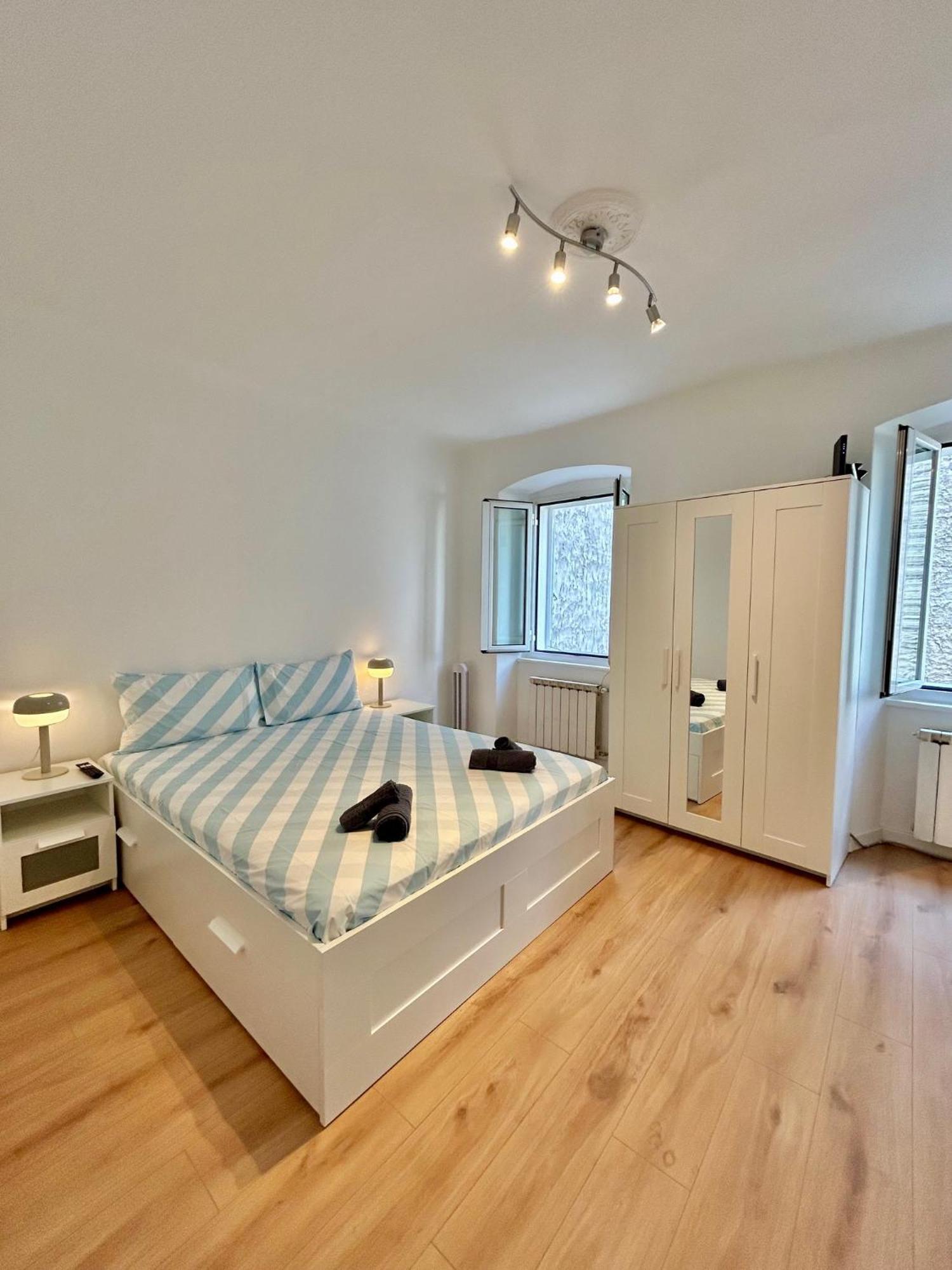 Residence Zar 6 Triest Zewnętrze zdjęcie