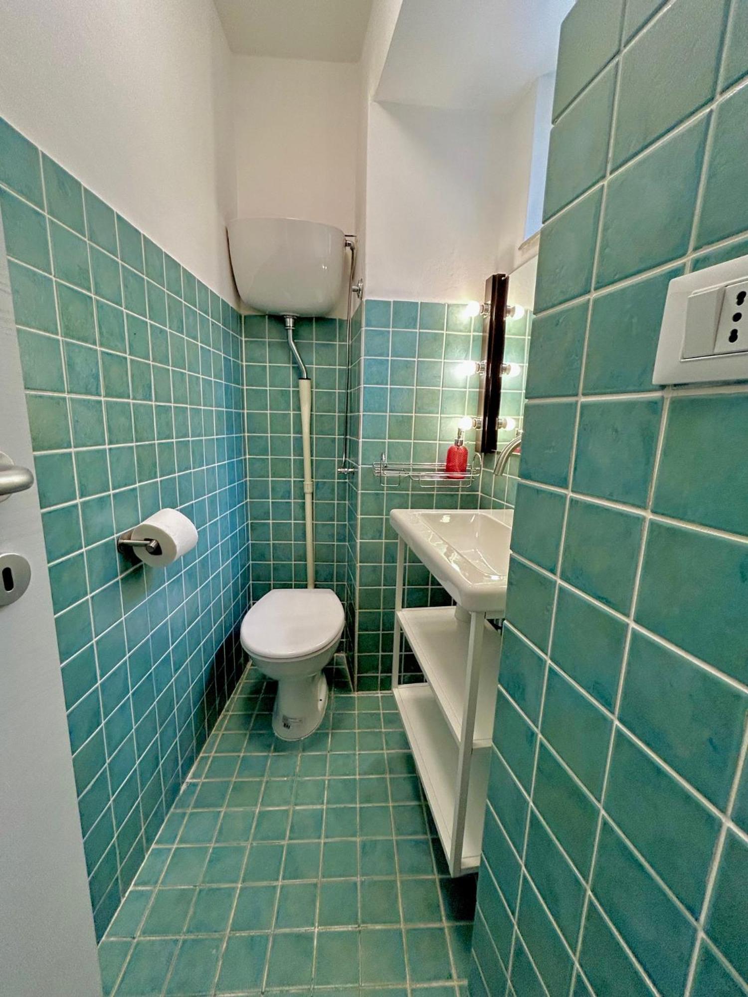 Residence Zar 6 Triest Zewnętrze zdjęcie