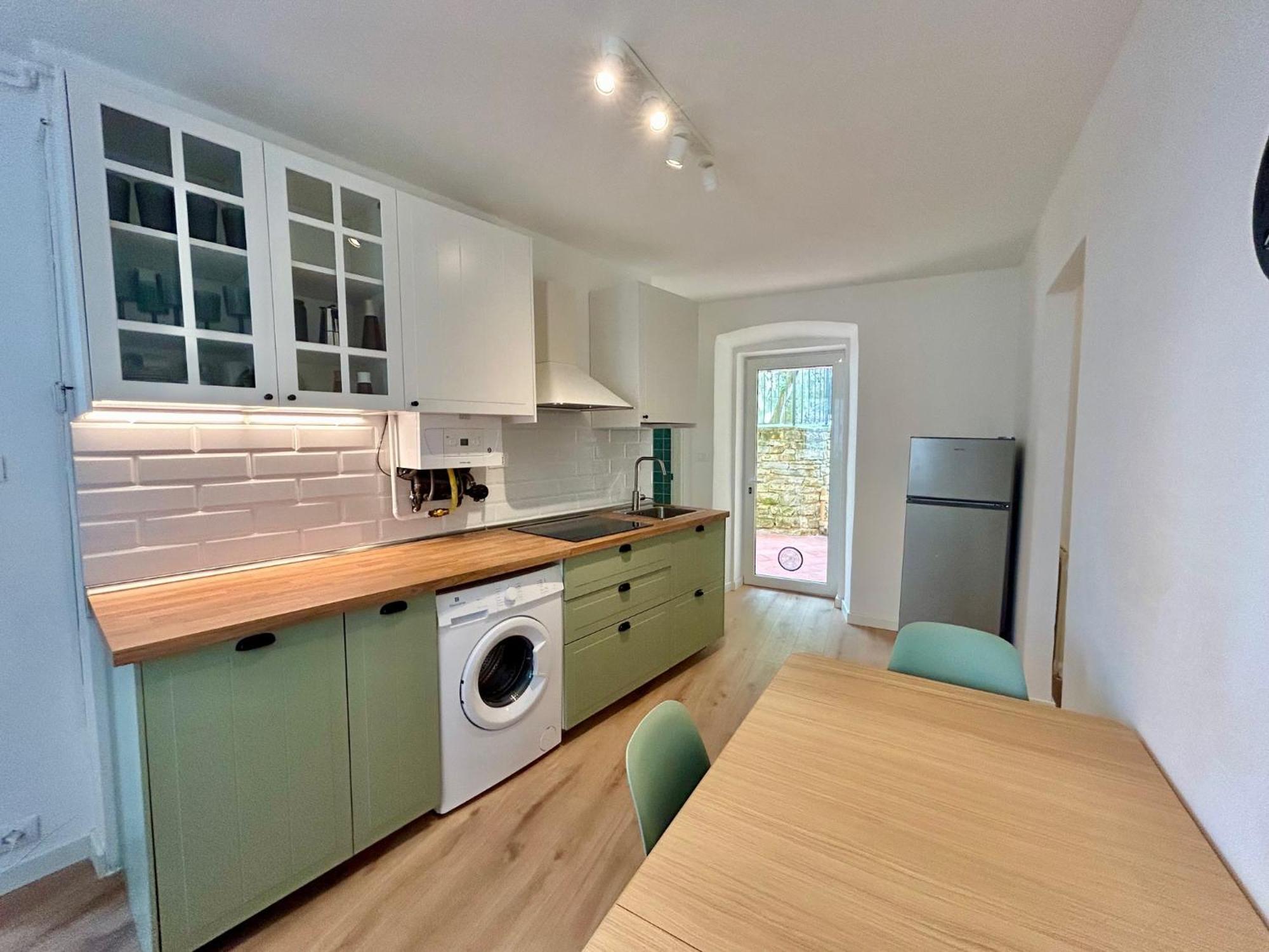 Residence Zar 6 Triest Zewnętrze zdjęcie