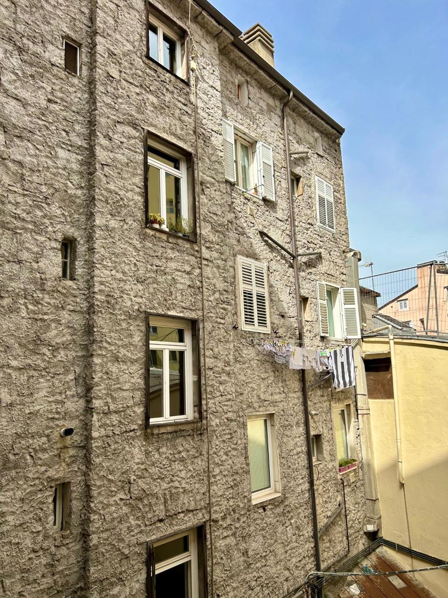 Residence Zar 6 Triest Zewnętrze zdjęcie