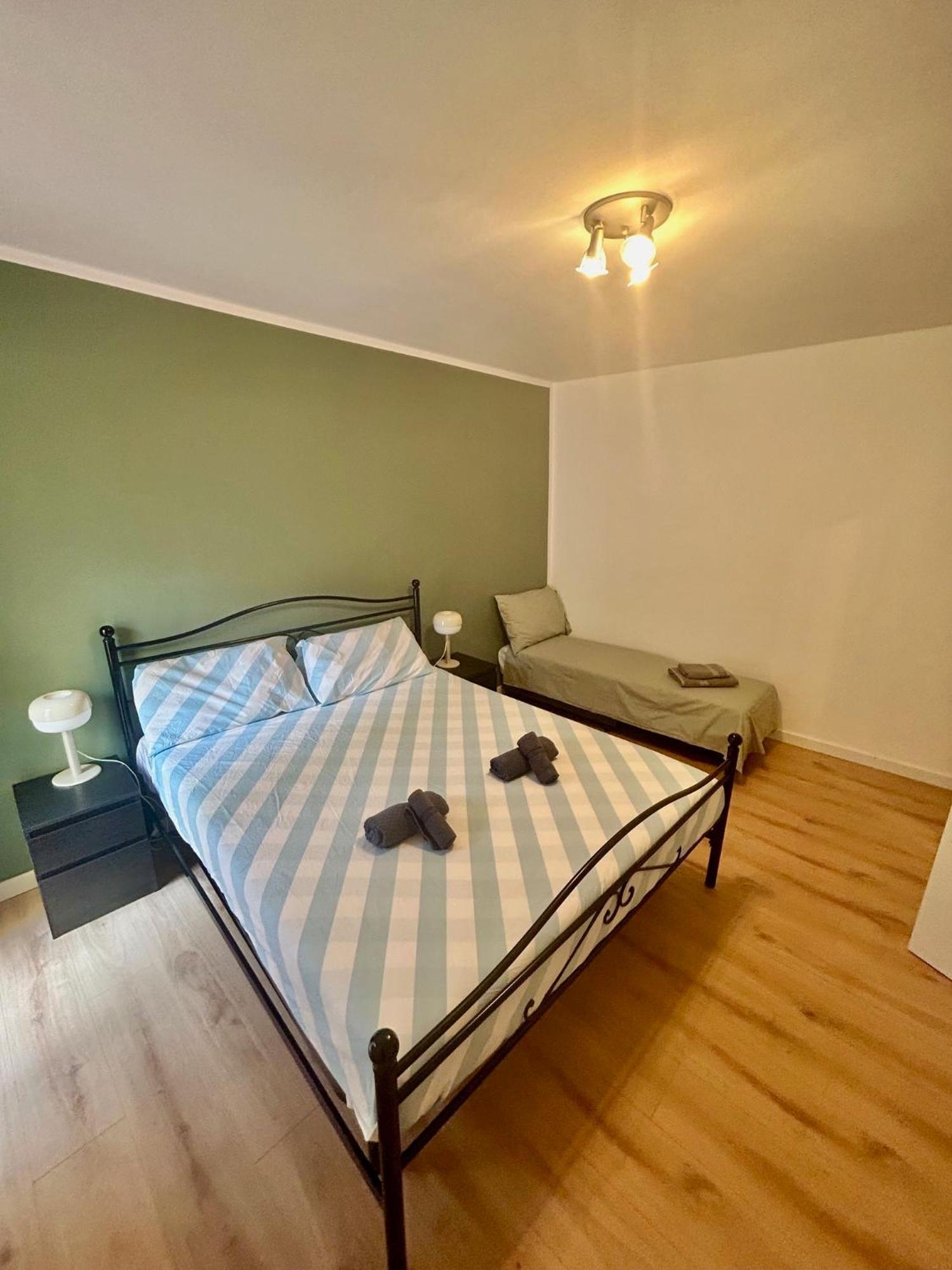 Residence Zar 6 Triest Zewnętrze zdjęcie
